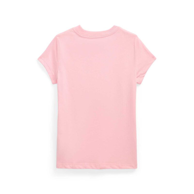 Polo Ralph Lauren Polo Bear Cotton Jersey Tee 2-6Y image number 1